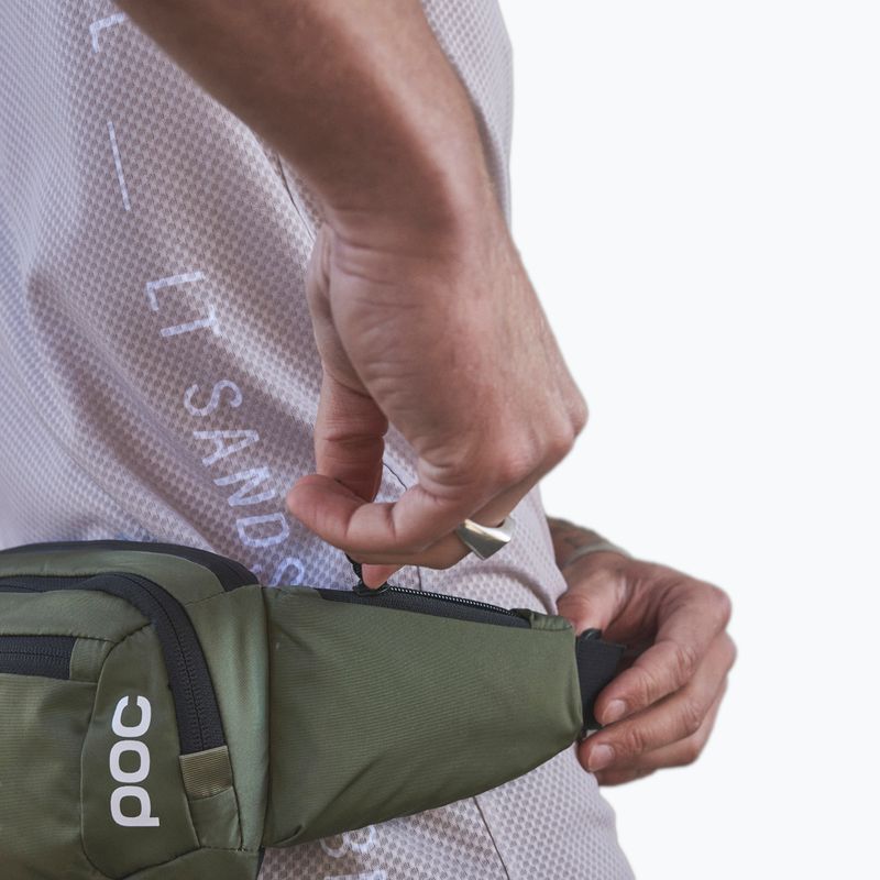 Ľadvinka POC Lamina Hip Pack epidote green 12