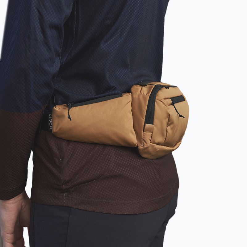 Ľadvinka POC Lamina Hip Pack aragonite brown 11