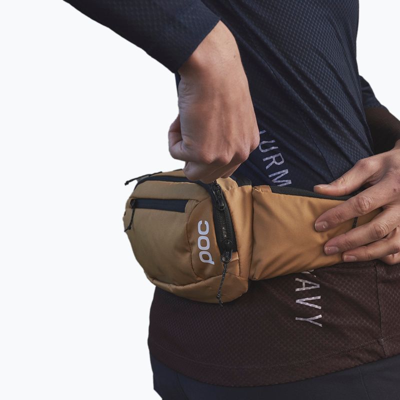 Ľadvinka POC Lamina Hip Pack aragonite brown 12