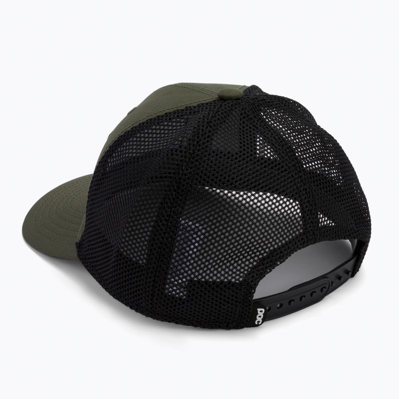 Baseballová čiapka POC Trucker Cap epidote green 3