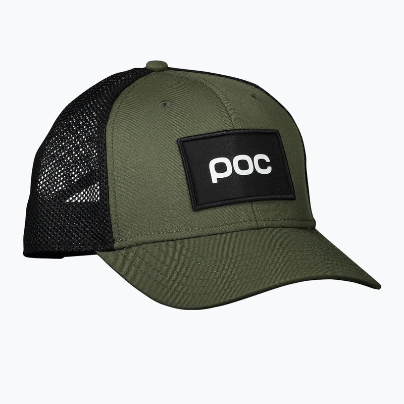 Baseballová čiapka POC Trucker Cap epidote green 5