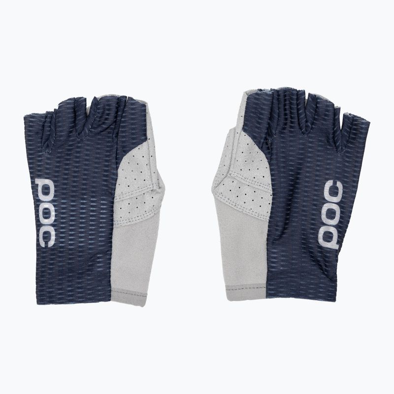 Cyklistické rukavice POC Agile Short turmaline navy 3