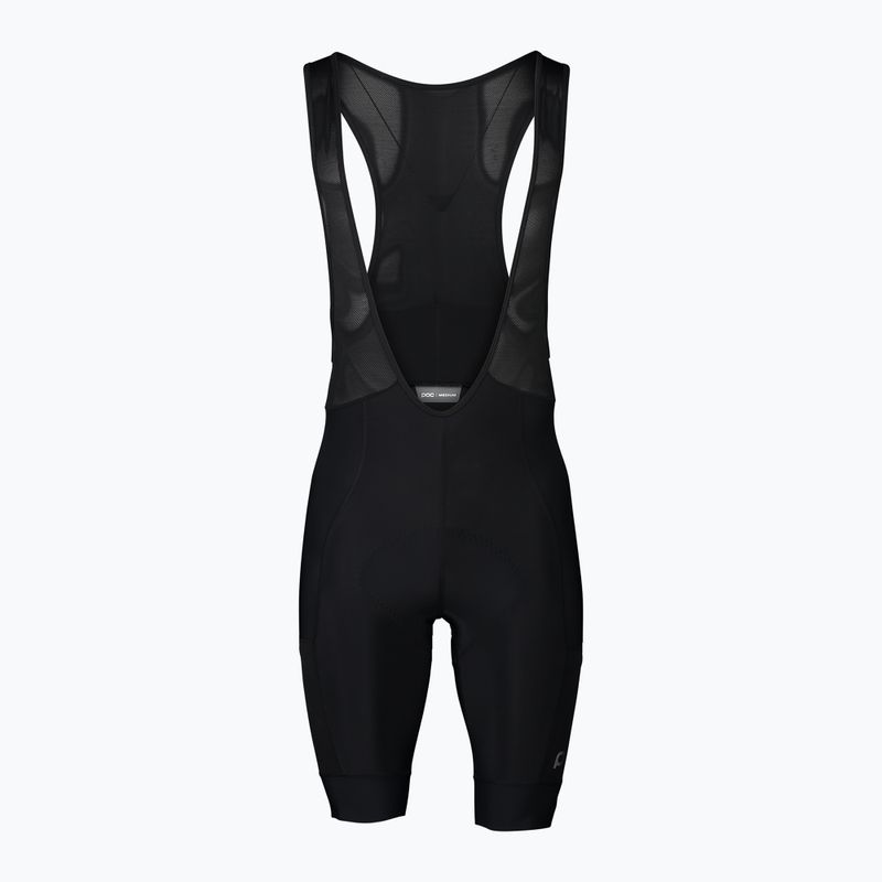 Pánske cyklistické šortky POC Rove Cargo VPDs Bib Shorts uranium black 4