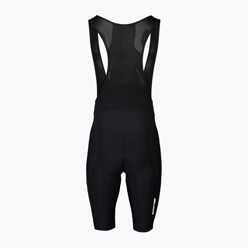 Pánske cyklistické šortky POC Rove Cargo VPDs Bib Shorts uranium black 5