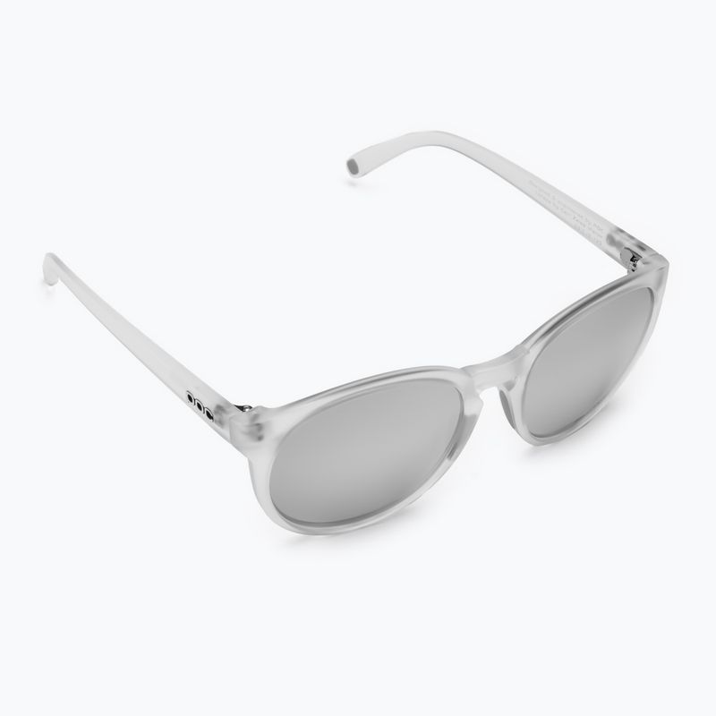Slnečné okuliare POC Know transparant crystal/clarity road silver