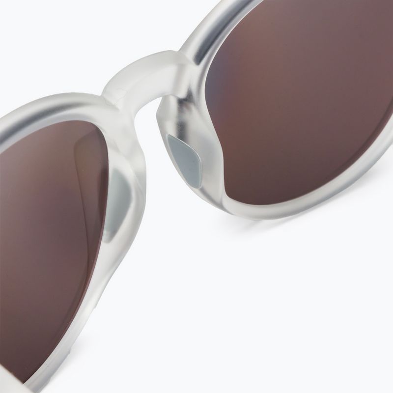 Slnečné okuliare POC Know transparant crystal/clarity road silver 5