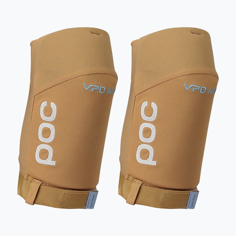 Cyklistické chrániče lakťov POC Joint VPD Air aragonite brown