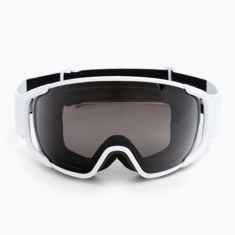 Lyžiarske okuliare POC Zonula Clarity hydrogen white/clarity define/no mirror 2