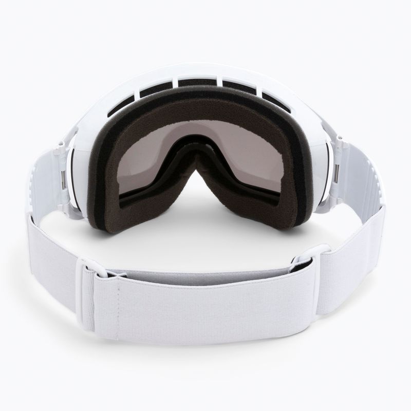 Lyžiarske okuliare POC Zonula Clarity hydrogen white/clarity define/no mirror 3