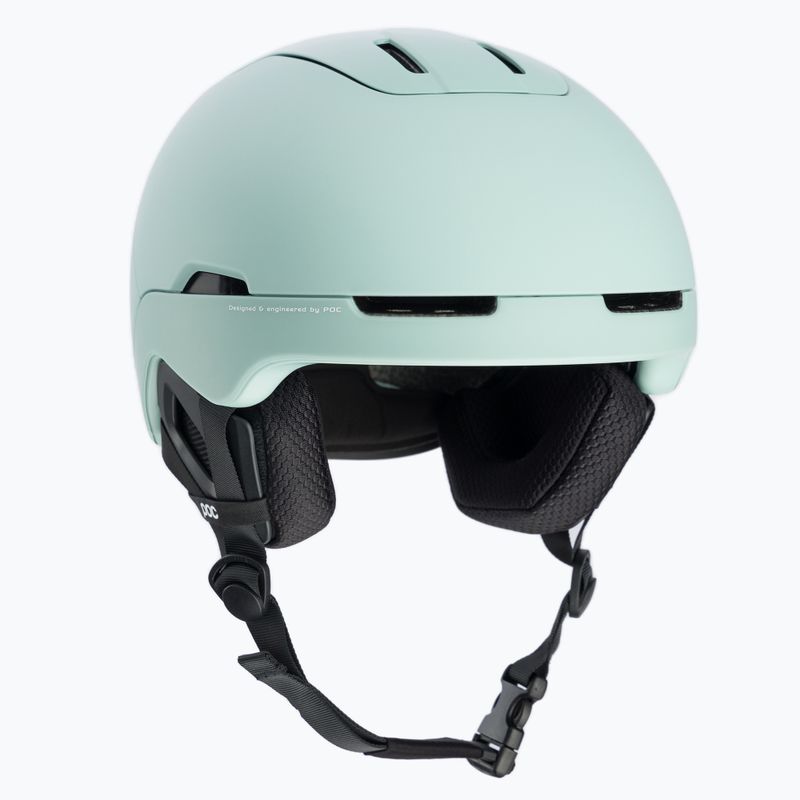Lyžiarska prilba POC Obex MIPS apophyllite green matte