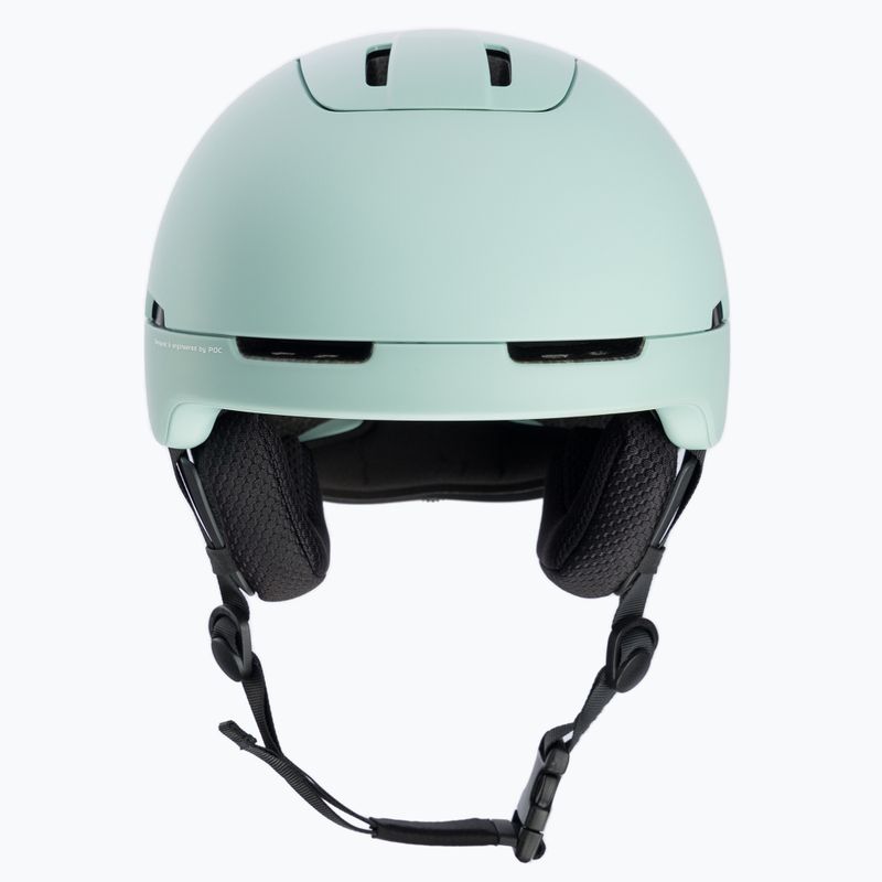 Lyžiarska prilba POC Obex MIPS apophyllite green matte 2