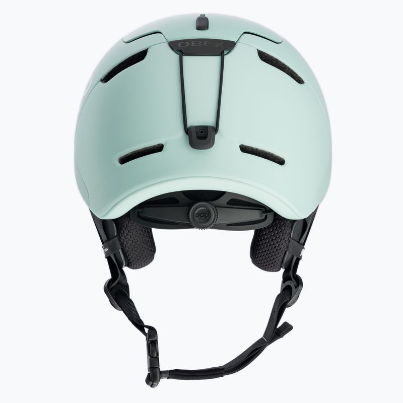Lyžiarska prilba POC Obex MIPS apophyllite green matte 3