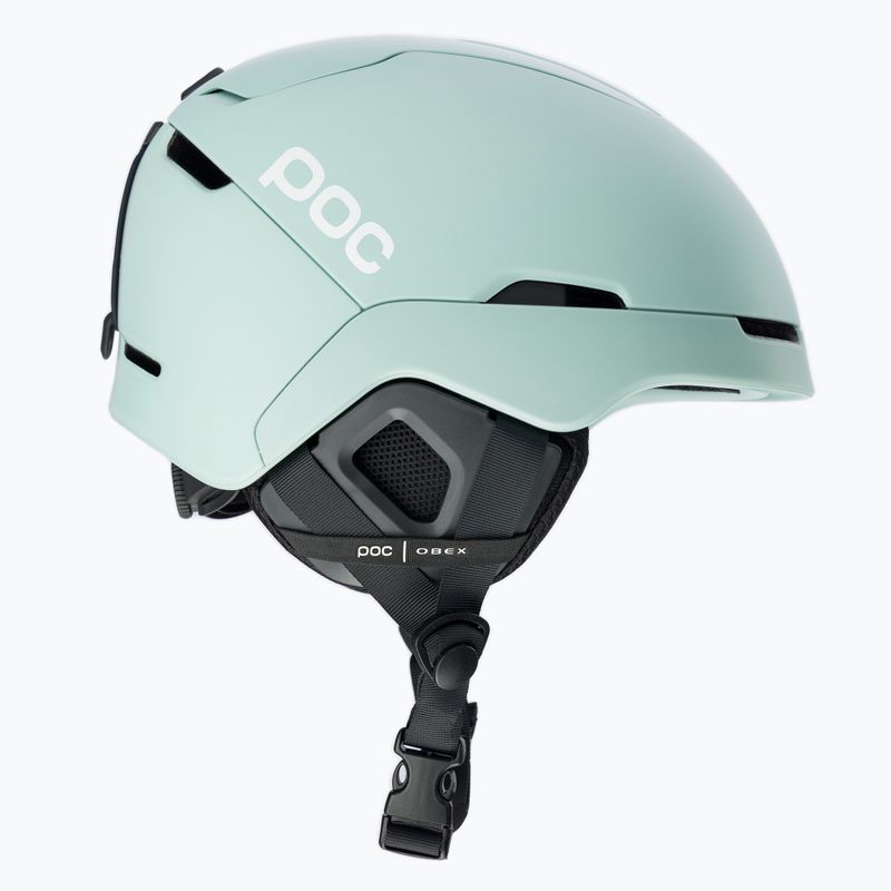 Lyžiarska prilba POC Obex MIPS apophyllite green matte 4