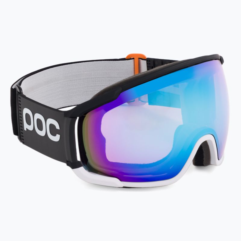 Lyžiarske okuliare POC Zonula Clarity Comp + uranium black/spektris blue 2