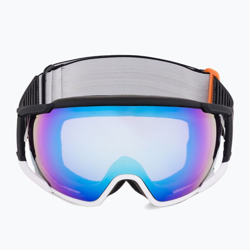 Lyžiarske okuliare POC Zonula Clarity Comp + uranium black/spektris blue 3