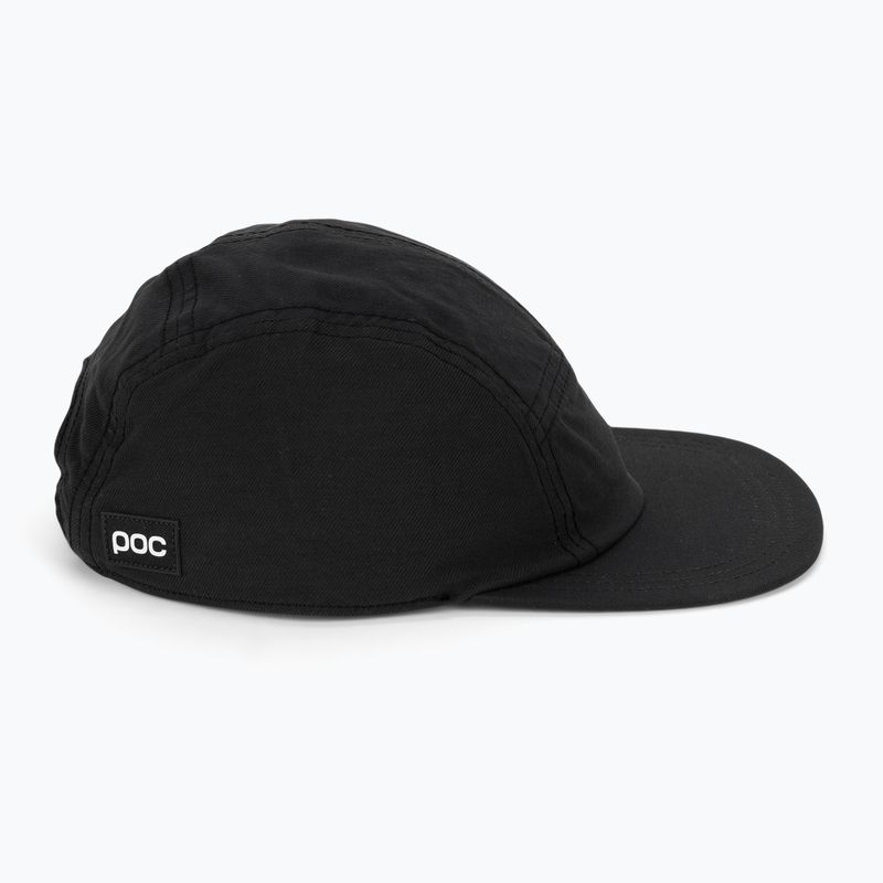 Baseballová čiapka POC Urbane Cap uranium black 2