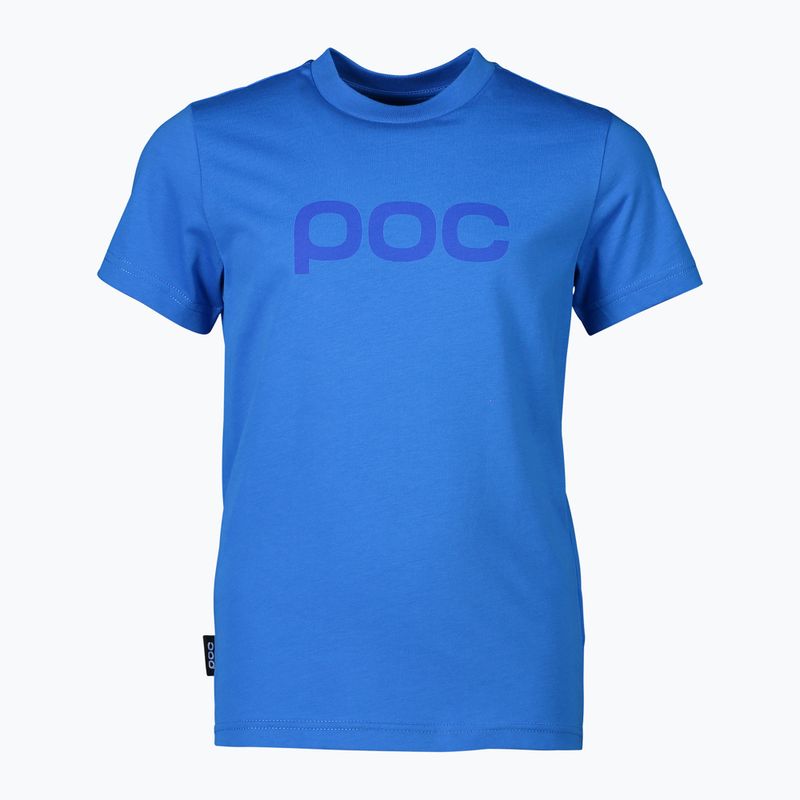 Detské trekingové tričko POC 61607 Tee natrium blue