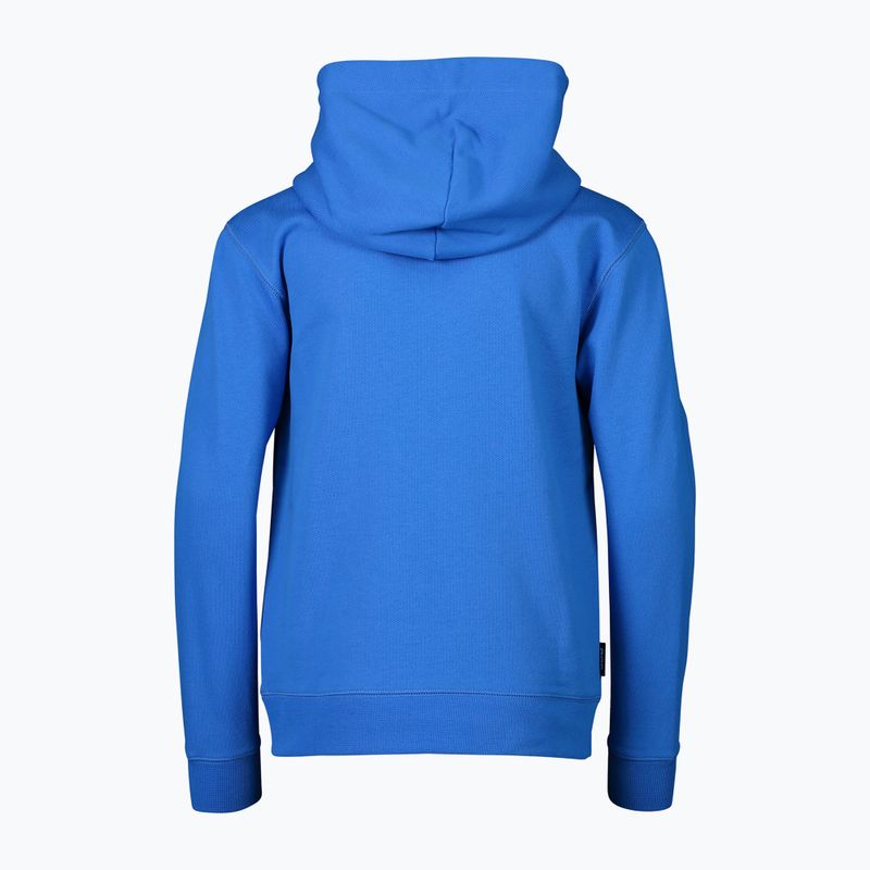 Detská trekingová bunda POC 61609 Hood natrium blue 2