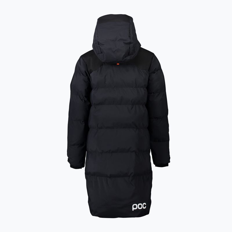 Dámska páperová bunda POC Loft Parka uranium black 8