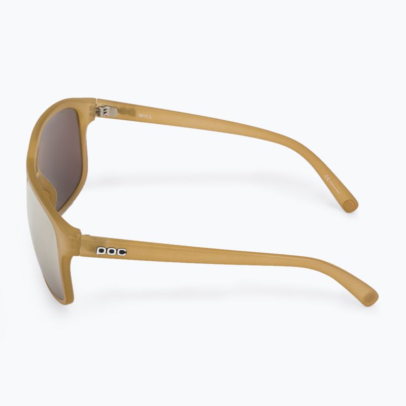 Slnečné okuliare POC Will aragonite brown/violet/silver mirror 4