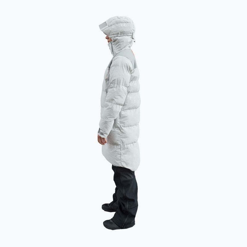 Dámska páperová bunda POC Loft Parka granite grey 3