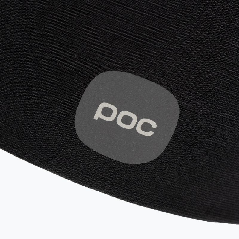Cyklistická čiapka POC Light Merino Beanie uranium black 4