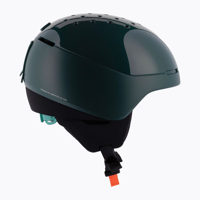 Lyžiarska prilba POC Meninx moldanite green 3