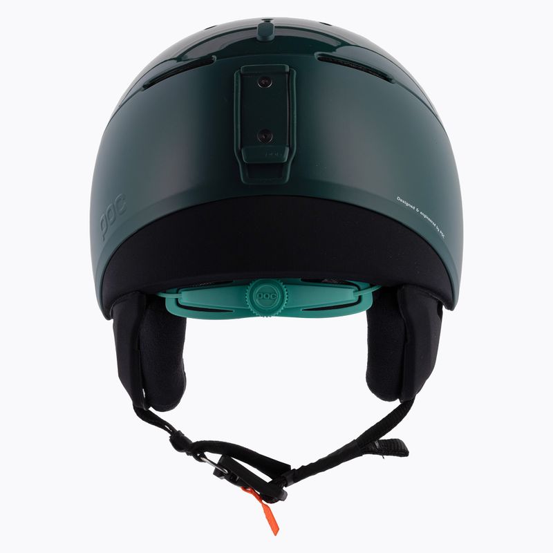 Lyžiarska prilba POC Meninx moldanite green 4