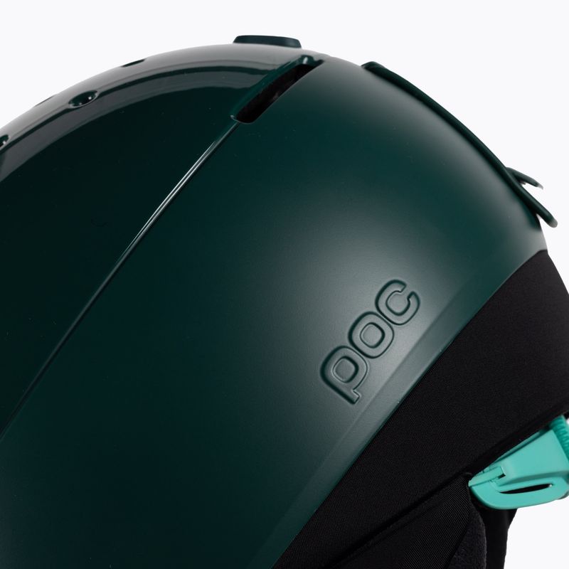 Lyžiarska prilba POC Meninx moldanite green 6