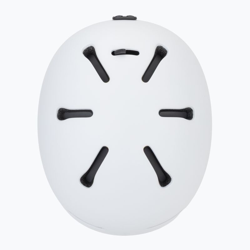 Lyžiarska prilba POC Fornix hydrogen white matt 6