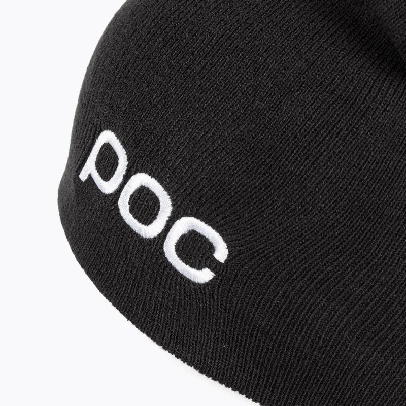 Zimná čiapka POC Corp Beanie uranium black 5