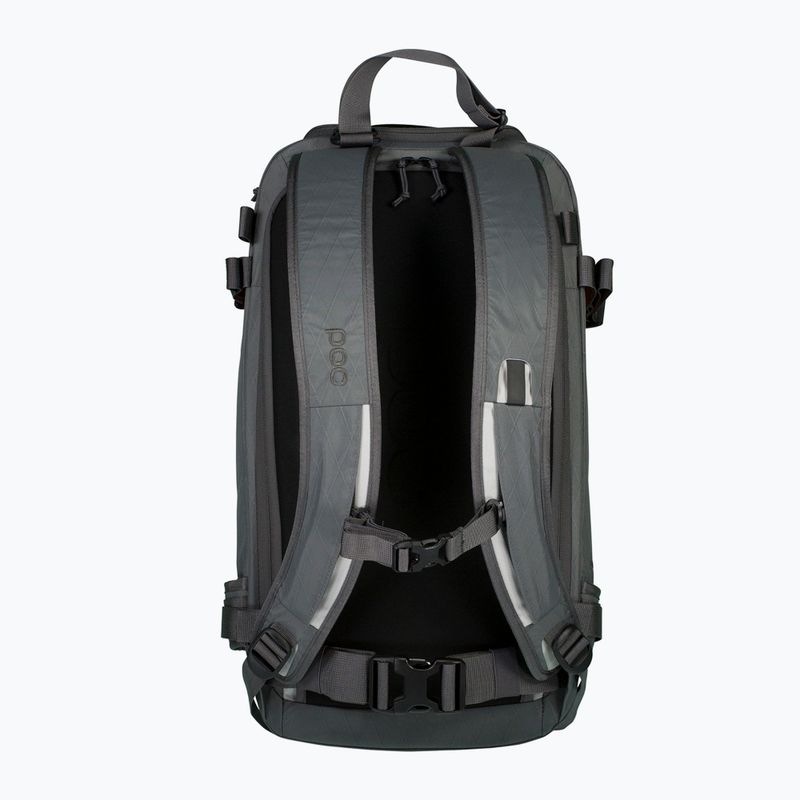 Lyžiarsky batoh POC Dimension VPD sylvanite grey 2