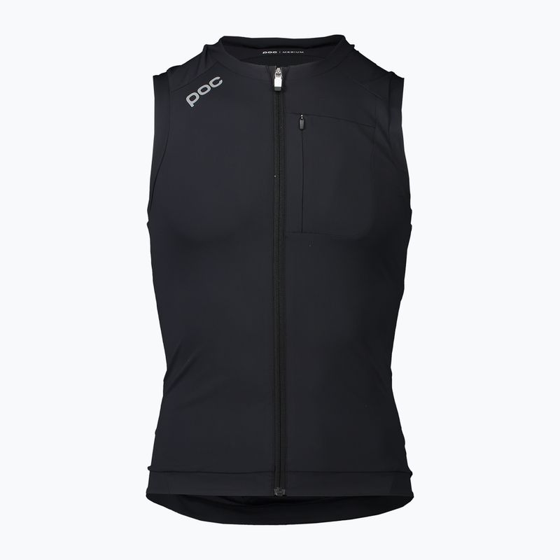 Chránič trupu na bicykli POC Oseus VPD Vest uranium black