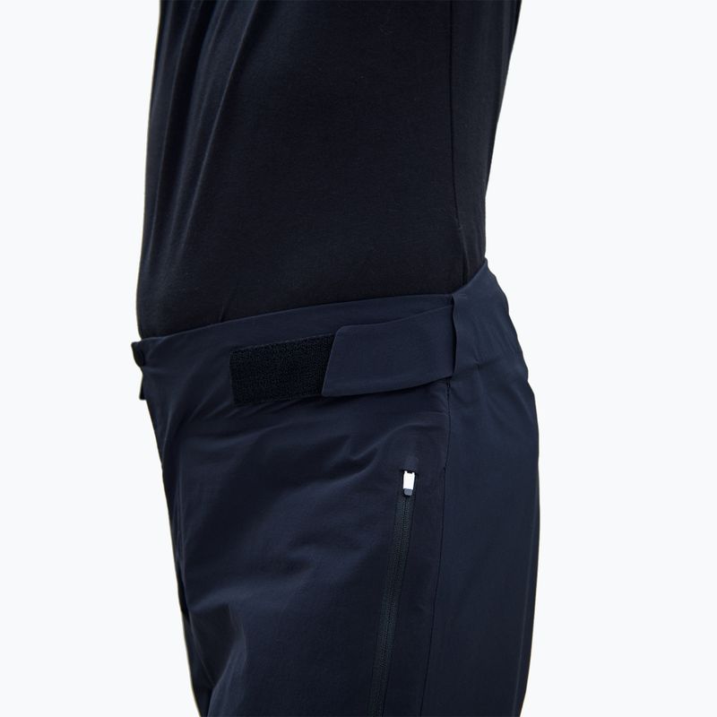 Pánske cyklistické nohavice POC Ardour All-Weather uranium black 3