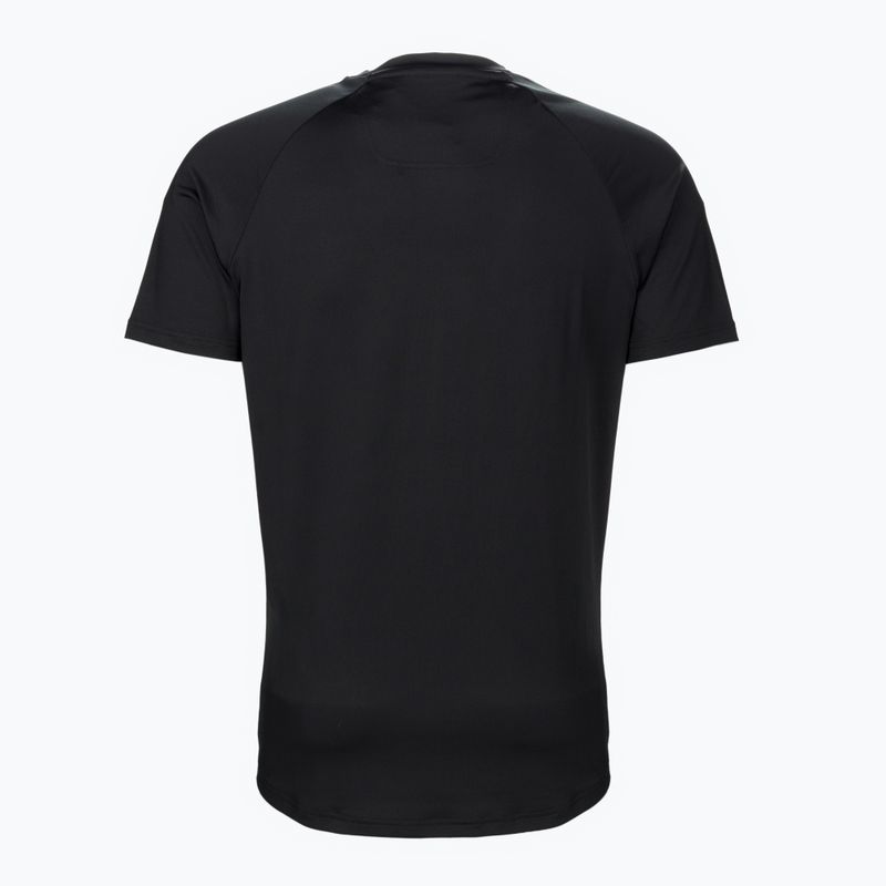 Pánsky cyklistický dres POC Reform Enduro Tee uranium black 4