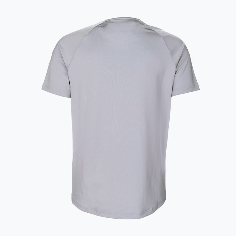 Pánsky cyklistický dres POC Reform Enduro Tee alloy grey 4