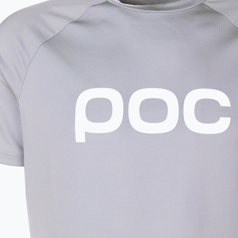 Pánsky cyklistický dres POC Reform Enduro Tee alloy grey 5