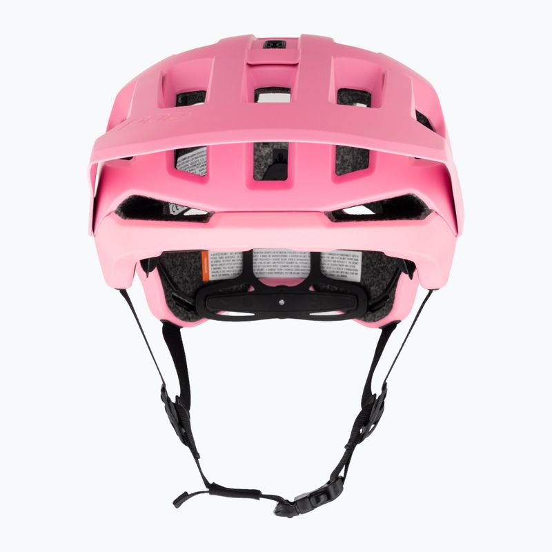 Cyklistická prilba POC Kortal actinium pink matt 2