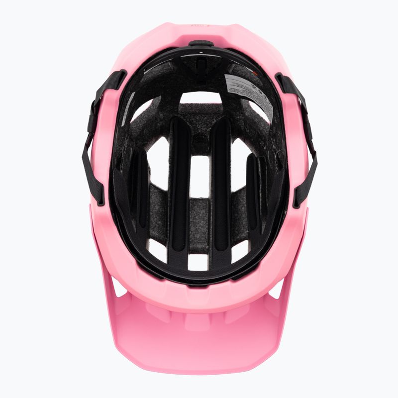 Cyklistická prilba POC Kortal actinium pink matt 5