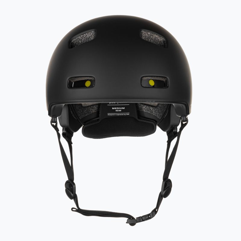 Cyklistická prilba POC Crane MIPS matte black 2