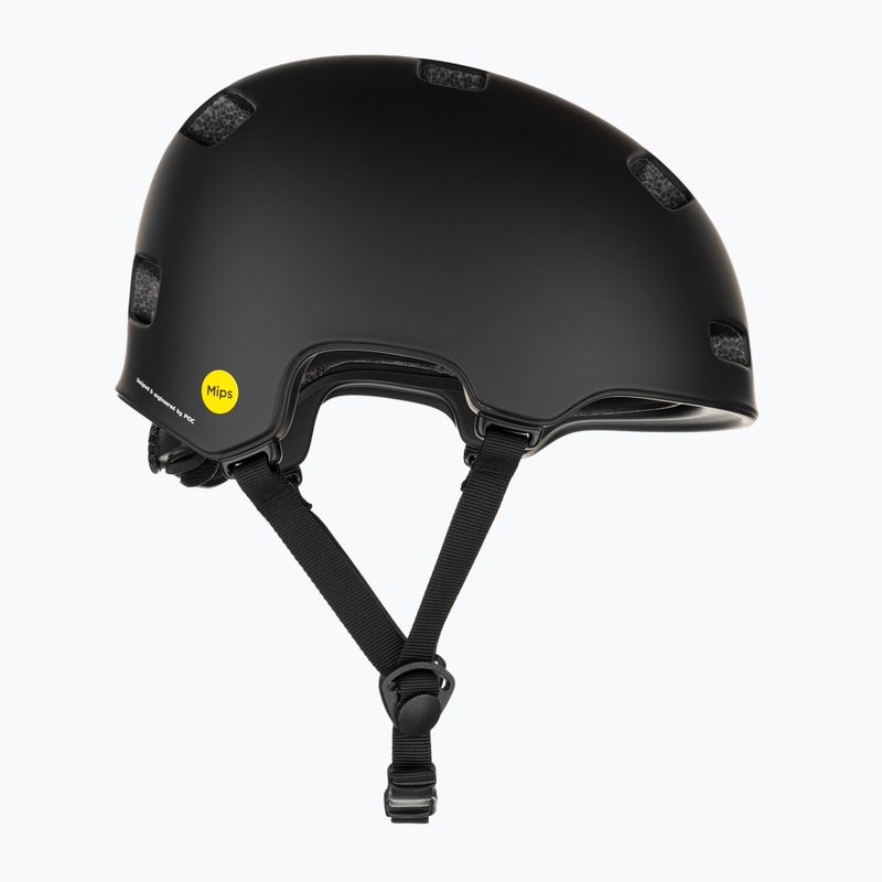 Cyklistická prilba POC Crane MIPS matte black 4
