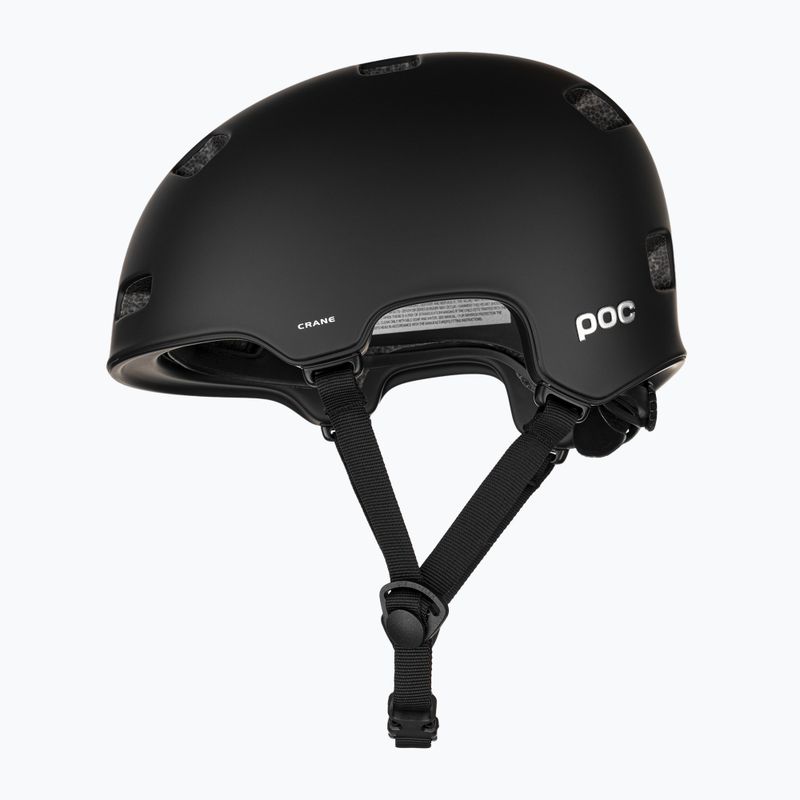 Cyklistická prilba POC Crane MIPS matte black 5