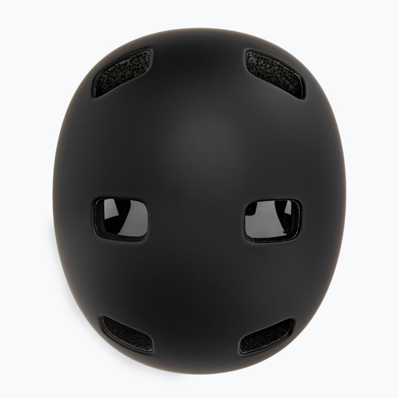 Cyklistická prilba POC Crane MIPS matte black 6