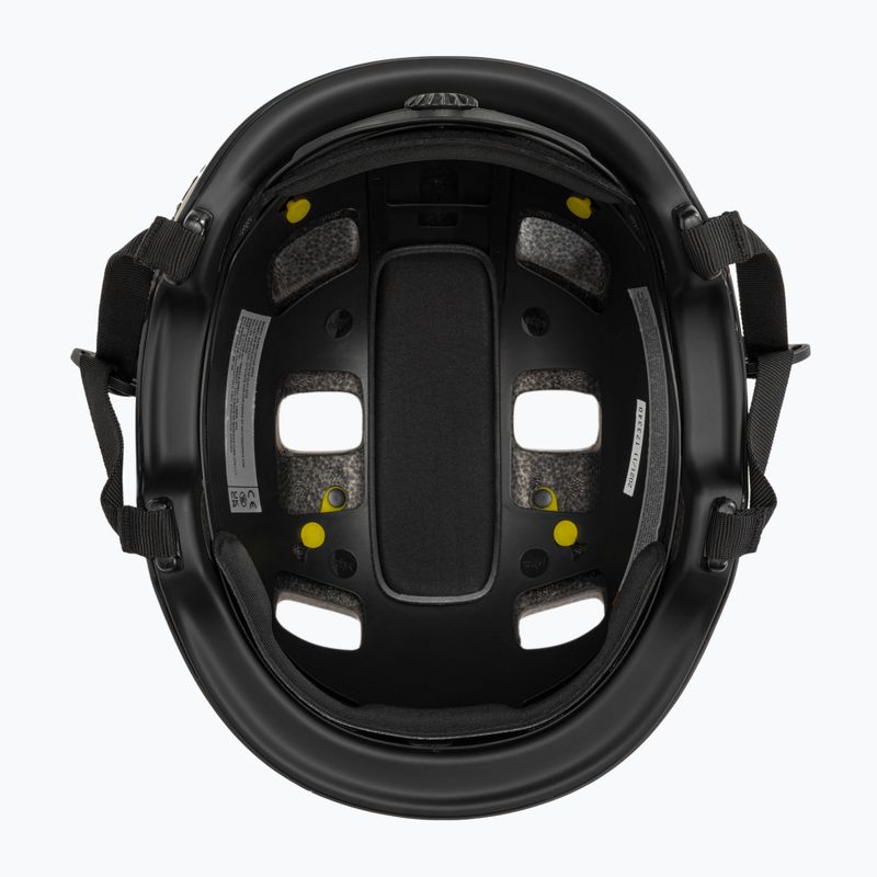 Cyklistická prilba POC Crane MIPS matte black 7