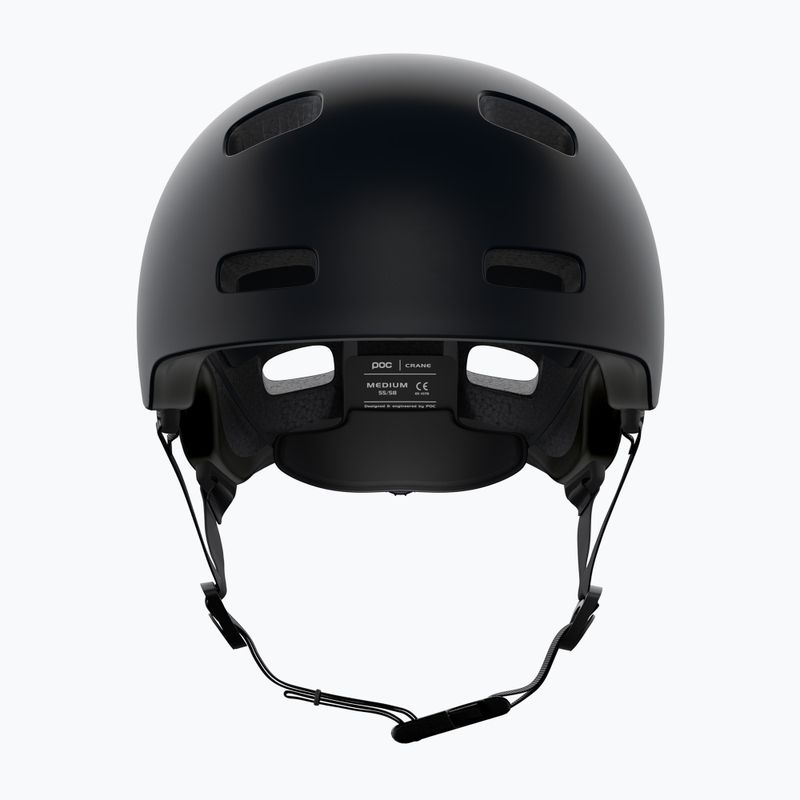 Cyklistická prilba POC Crane MIPS matte black 10