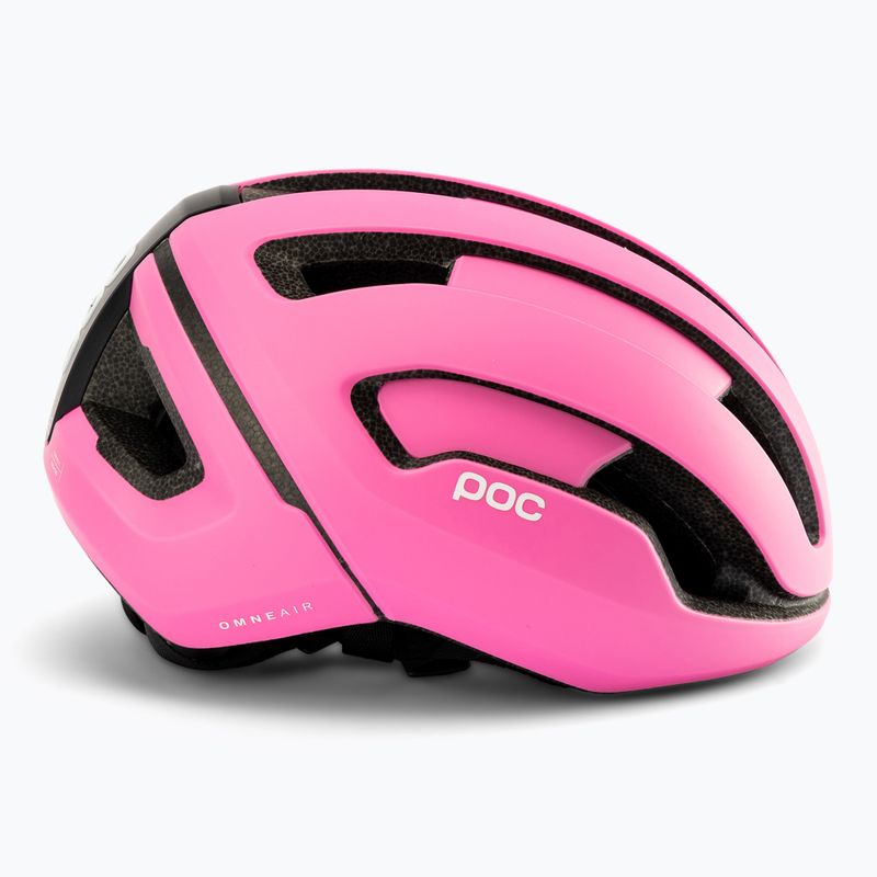 Cyklistická prilba POC Omne Air SPIN actinium pink matt 3