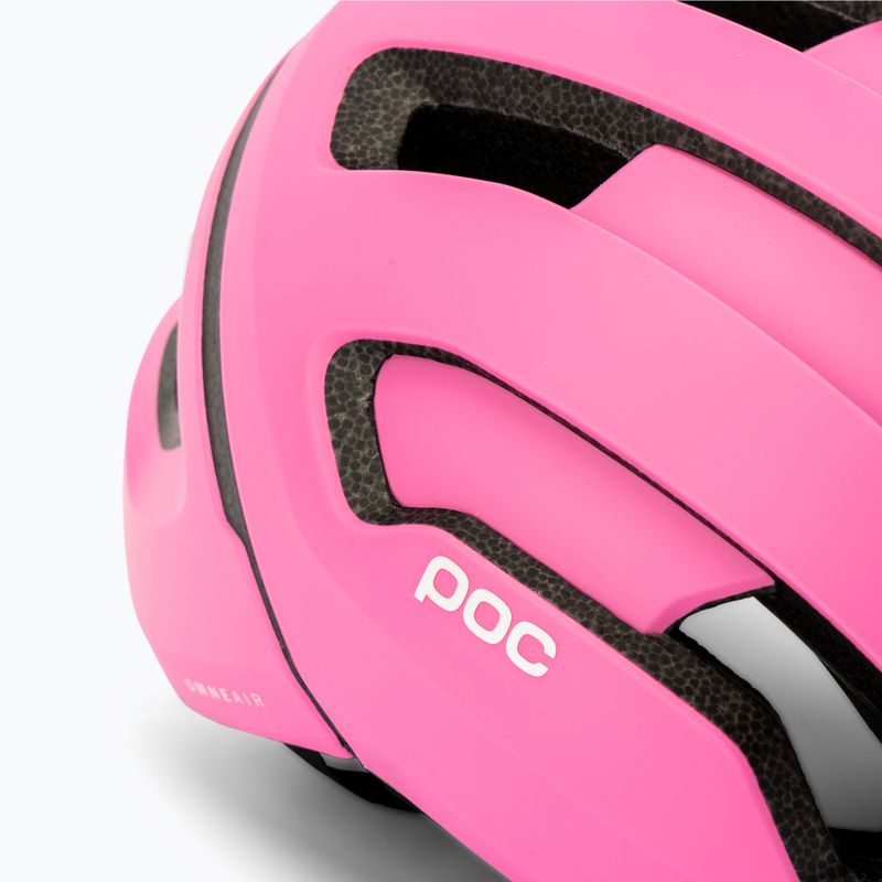 Cyklistická prilba POC Omne Air SPIN actinium pink matt 7
