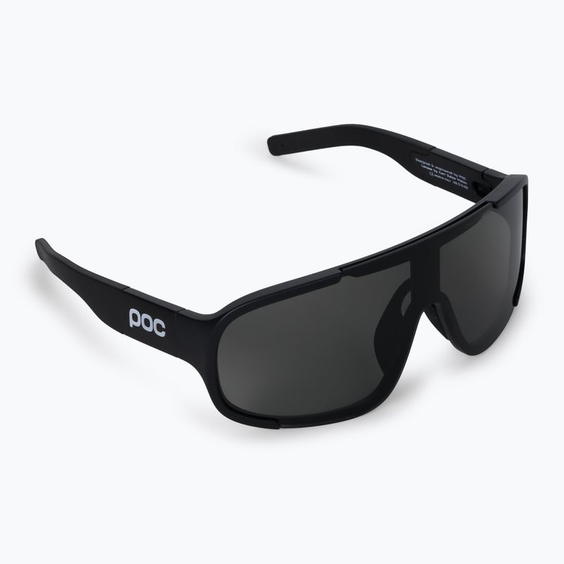 Cyklistické okuliare POC Aspire uranium black/grey