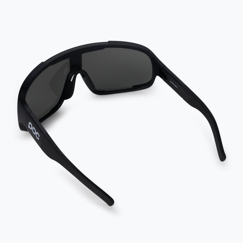 Cyklistické okuliare POC Aspire uranium black/grey 2