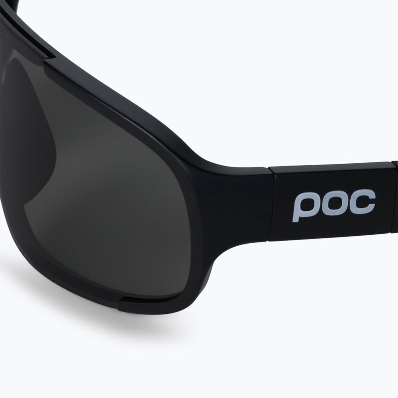 Cyklistické okuliare POC Aspire uranium black/grey 5